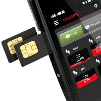 Duální telefony (Dual SIM)