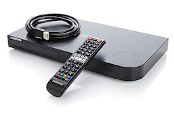 DVD a Blu-Ray přehrávače