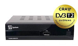 DVB-T a DVB-C technika